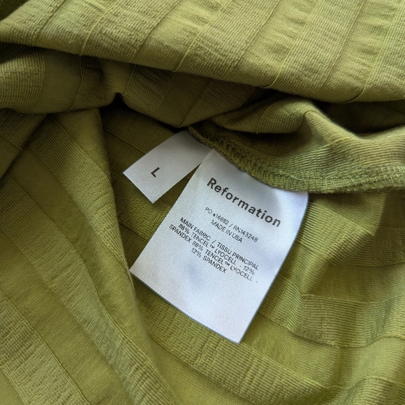 Reformation Mel Dress - Picture 3 of 6